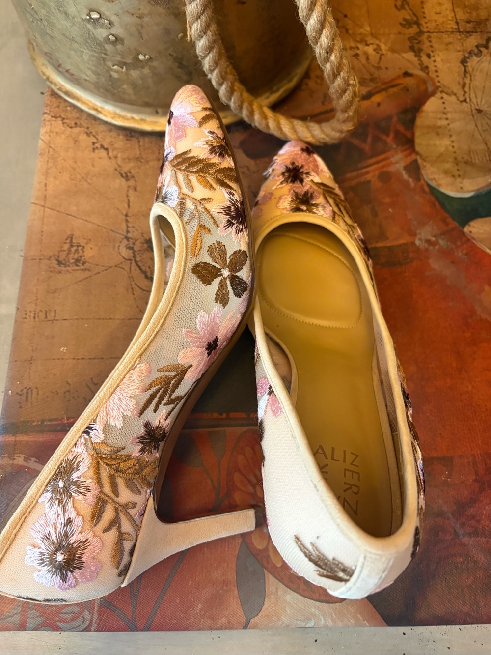 Naturalizer Women's Natalie6 Pumps Size 11W - Picture 7 of 12